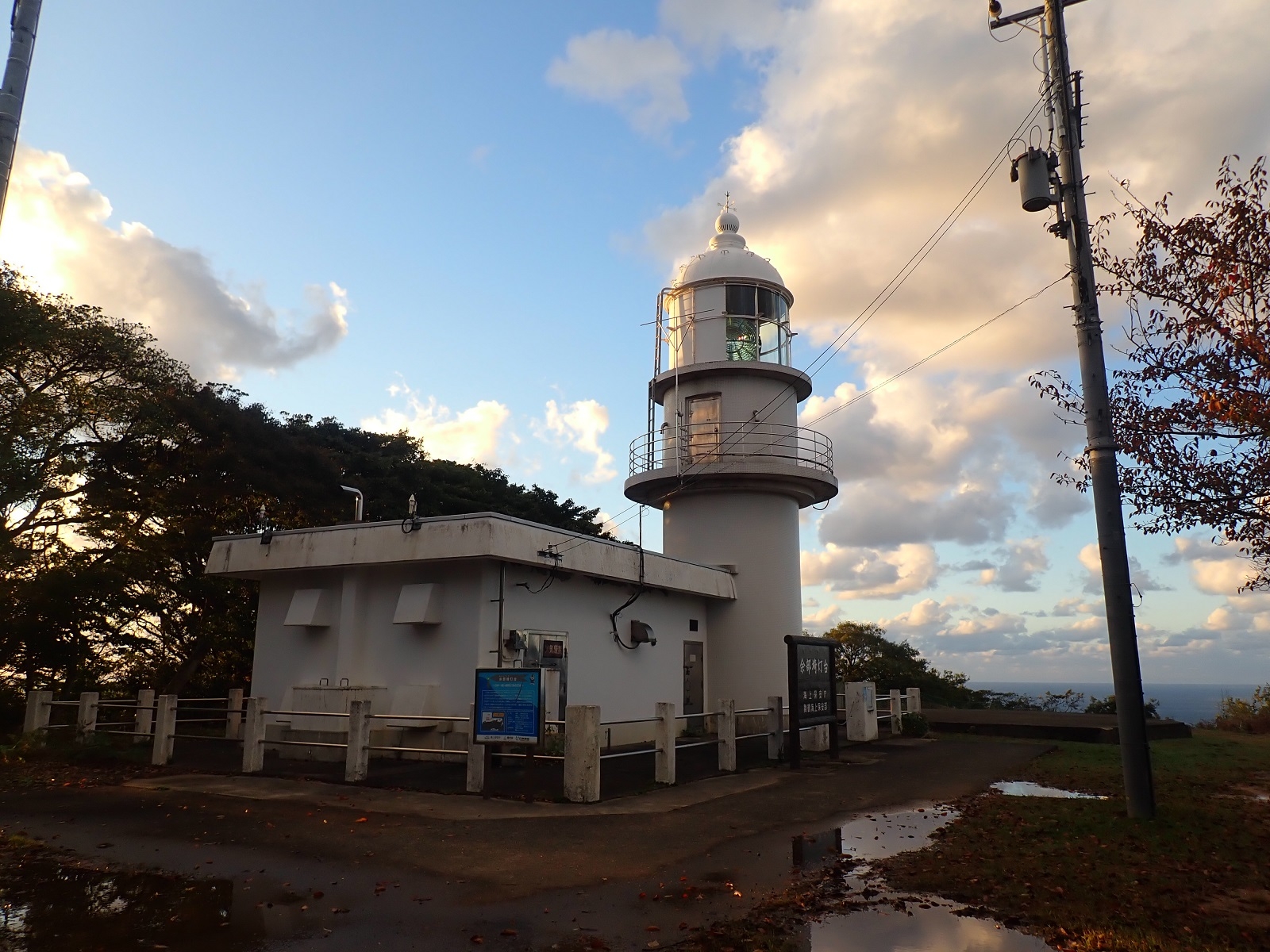 余部埼灯台