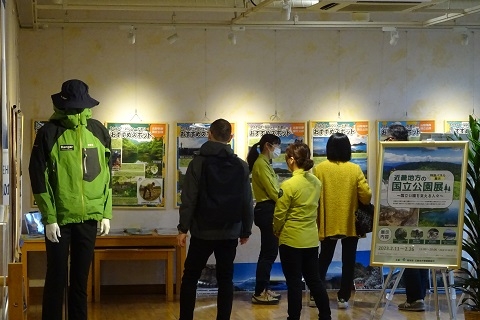 開催時の会場の様子