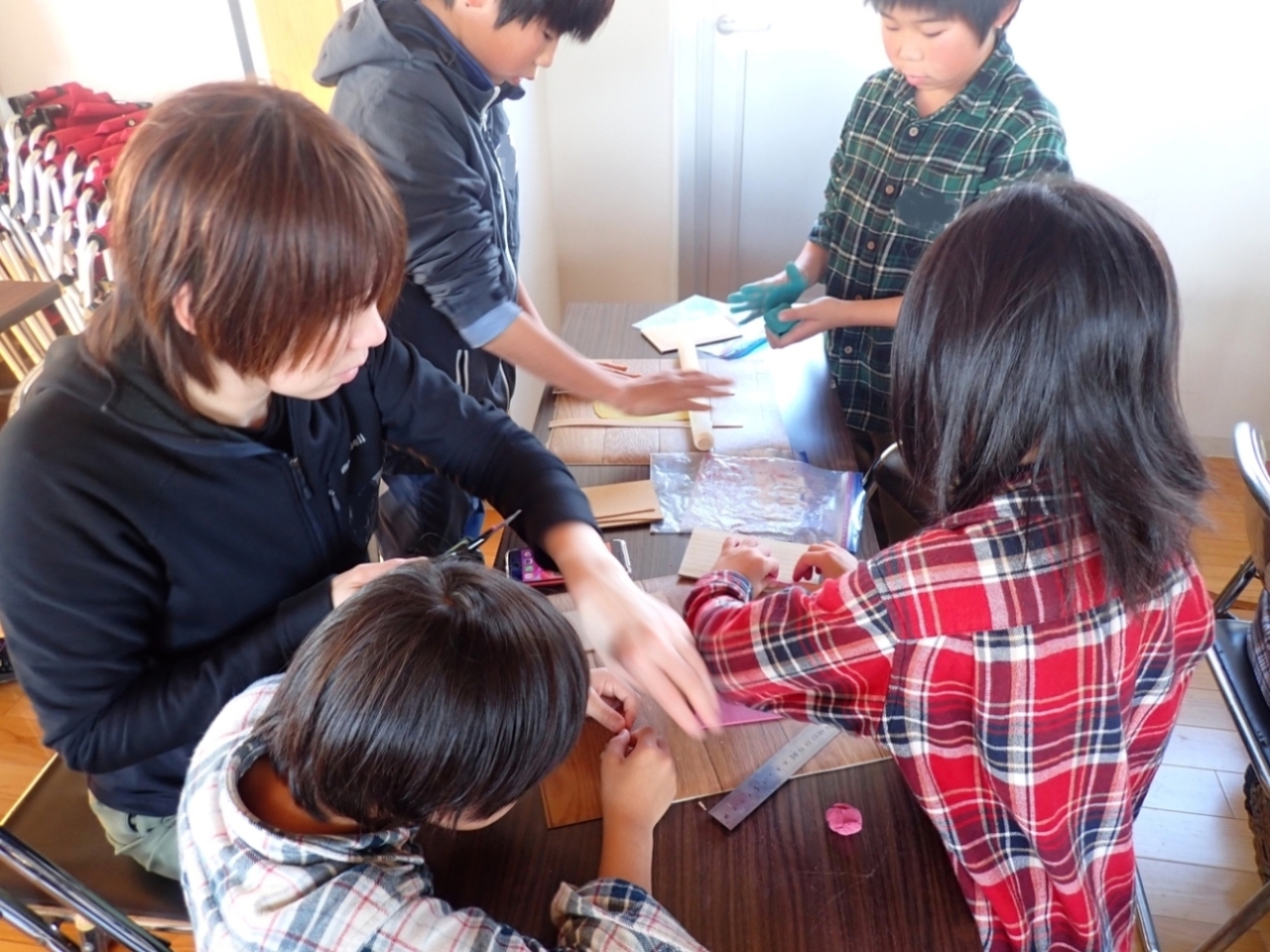 お線香・お香作り