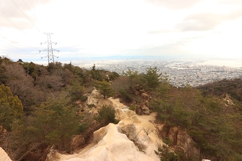 ロックガーデンの写真