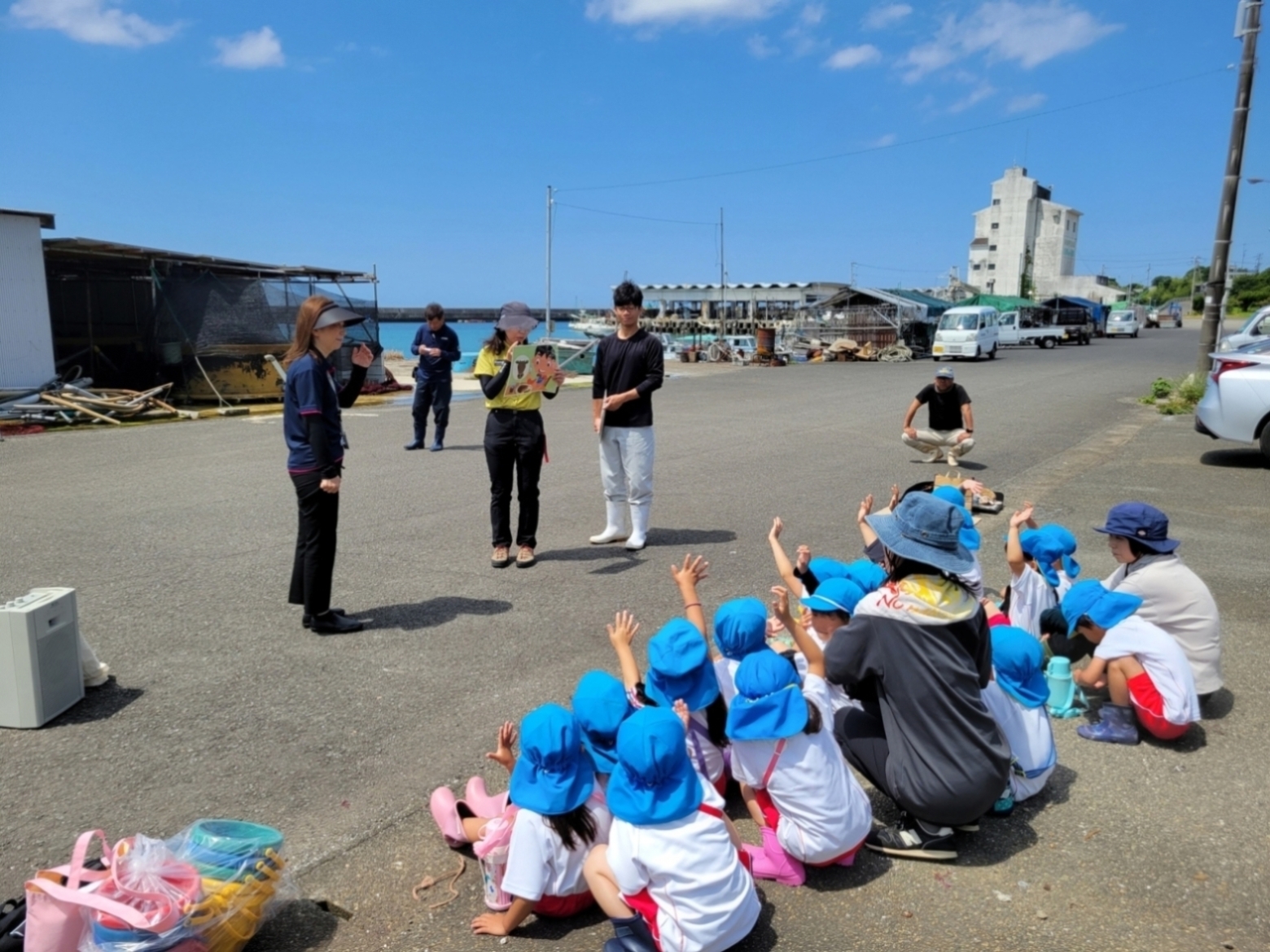 みなべ町堺漁協