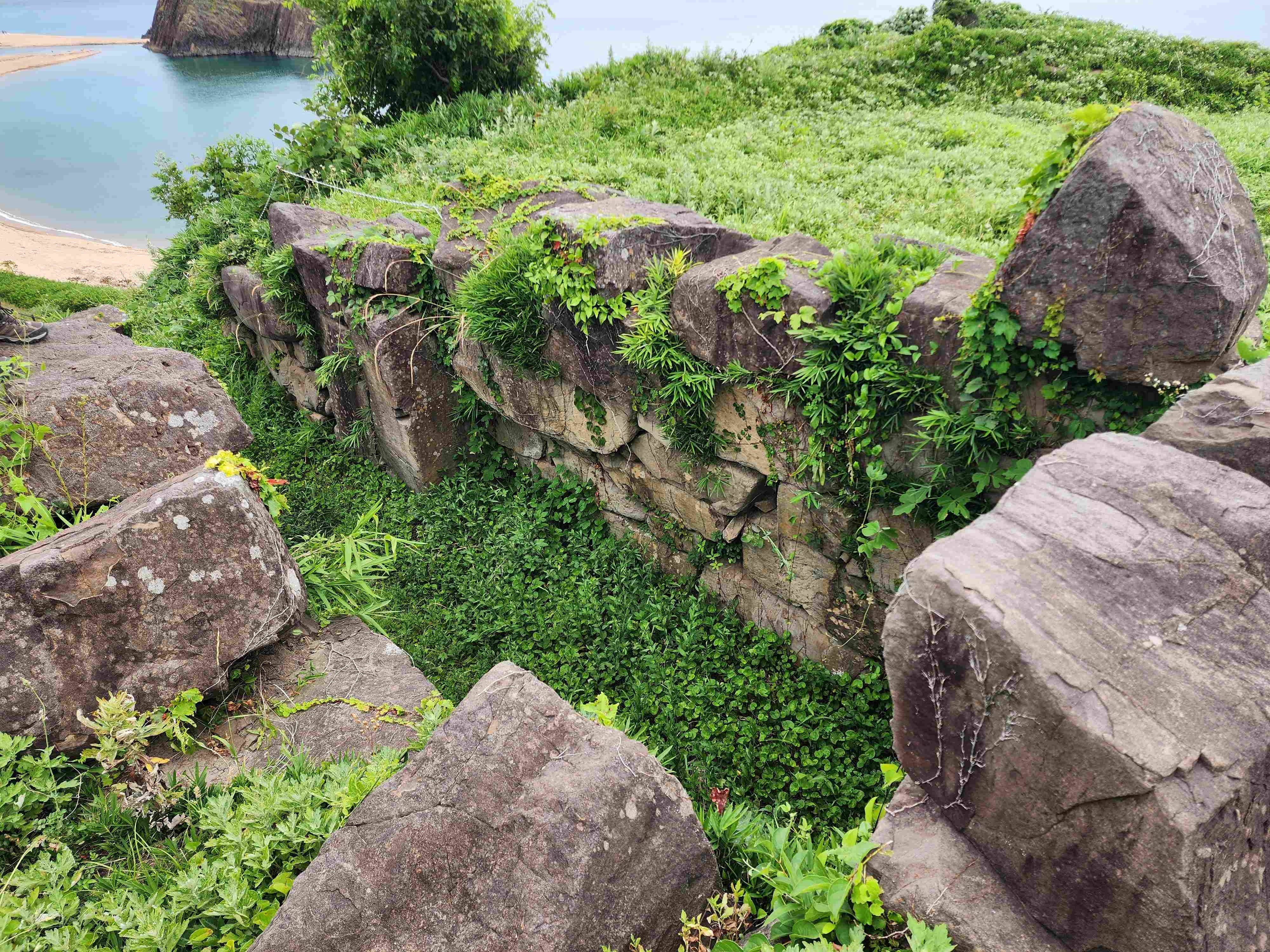 横穴式石室古墳