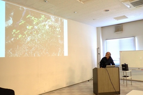 講義の様子