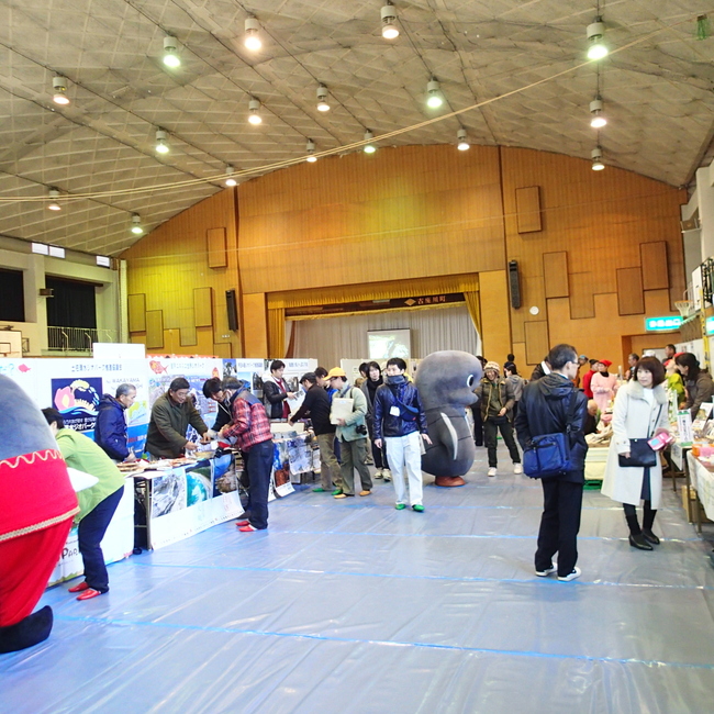 昨年度のジオフェスの様子2