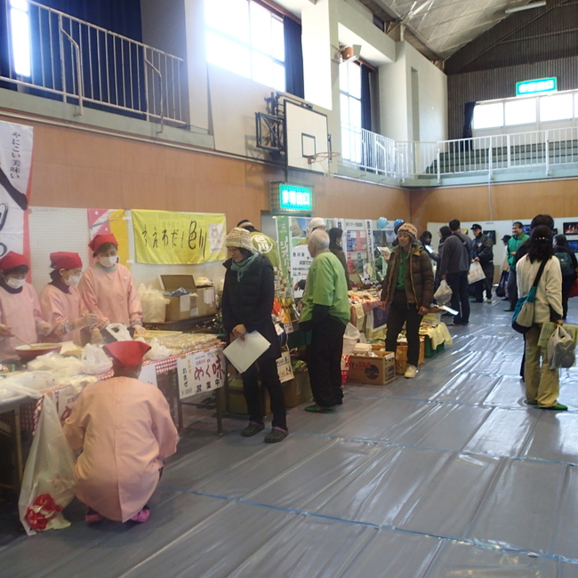 昨年度のジオフェスの様子3