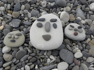 ストーンアート