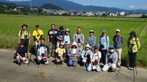 参加者の集合写真（2019年10月6日）