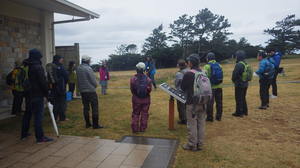 潮風の休憩所集合(2019年12月7日)