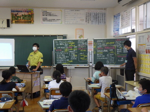 授業風景2
