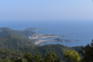 7.江須崎方面の眺望